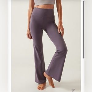 Athleta Stash Pocket Flare Pants